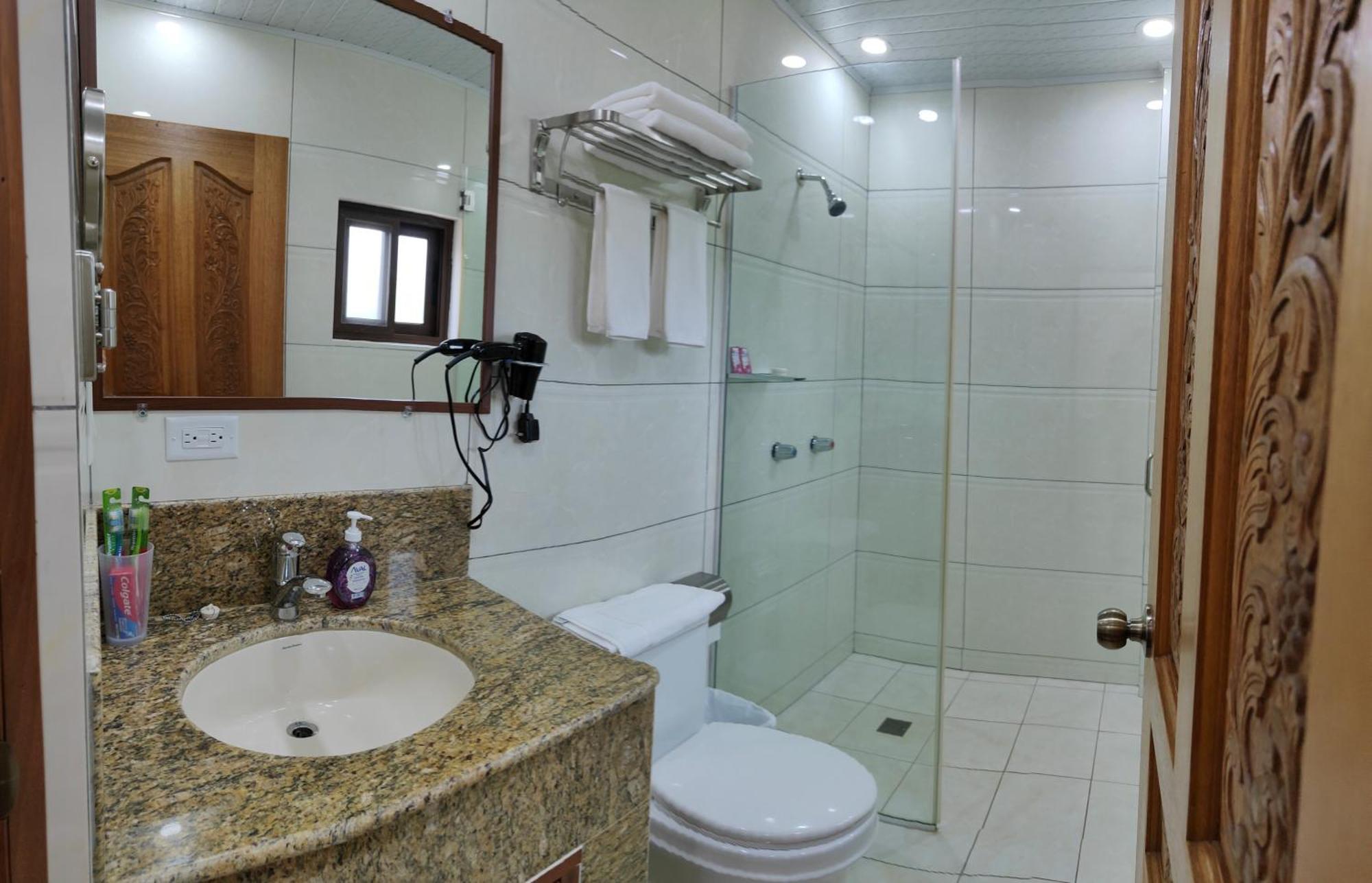 Hotel Pacific Pearl - Playa Los Destiladeros Habitación foto