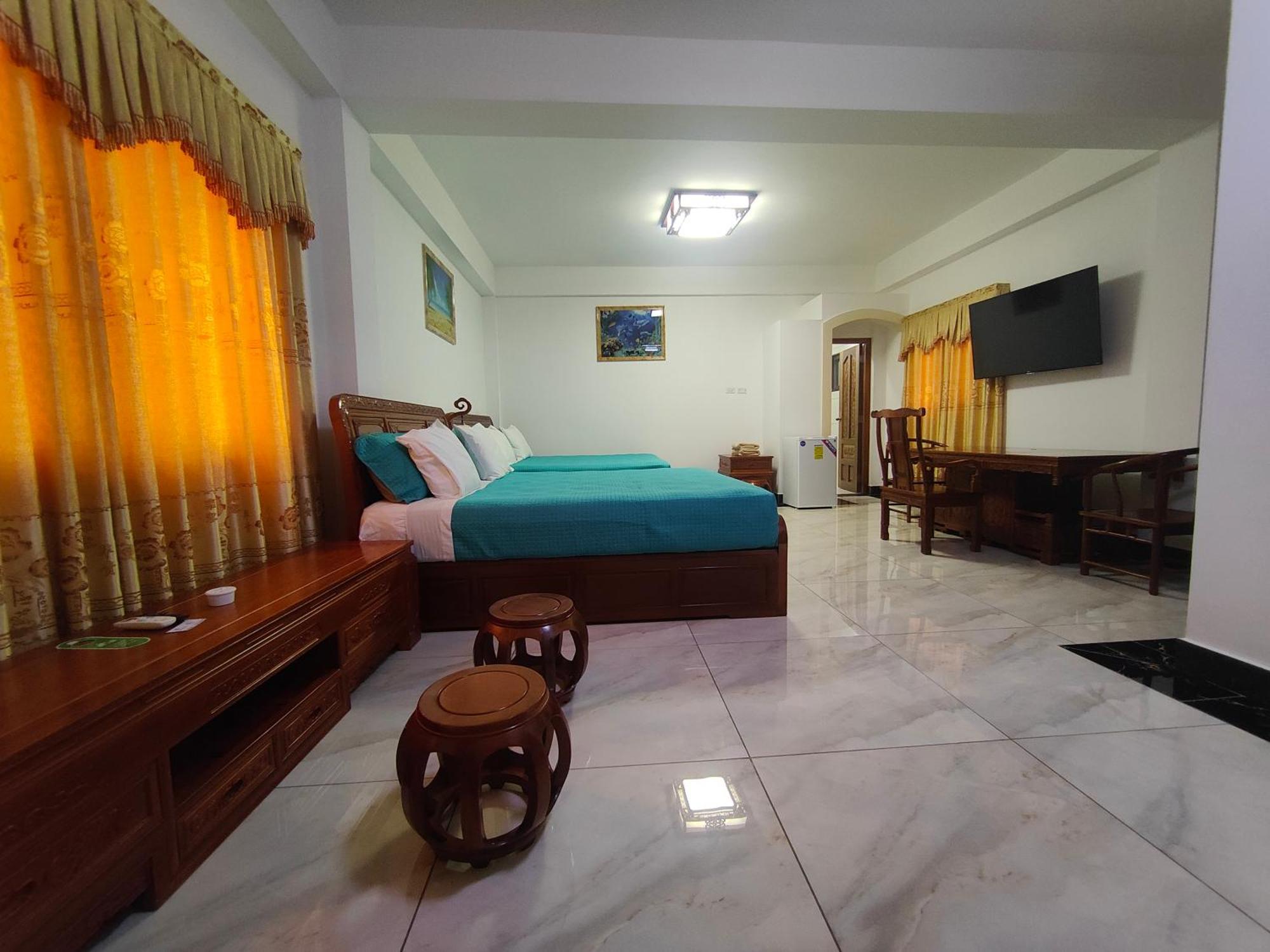 Hotel Pacific Pearl - Playa Los Destiladeros Habitación foto